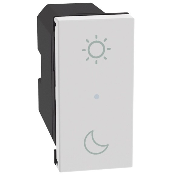 Comando scenari giorno-notte wireless Bianco serie  JW4574CWI