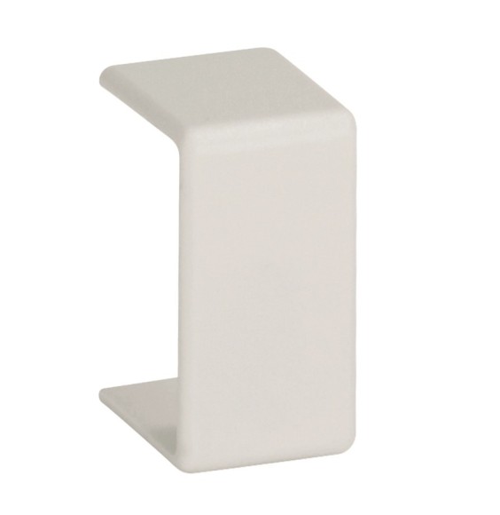 Giunto per coperchio per canalina TMC 30X10 Bocchiotti GM 30x10 W