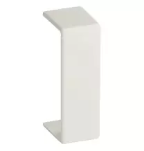 Giunto per coperchio per canalina TMC 40X17 Bocchiotti GM 40x17 W