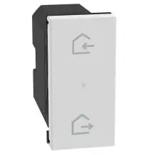 Comando scenario Entra&Esci Bticino MatixGo wireless JW4570CWI