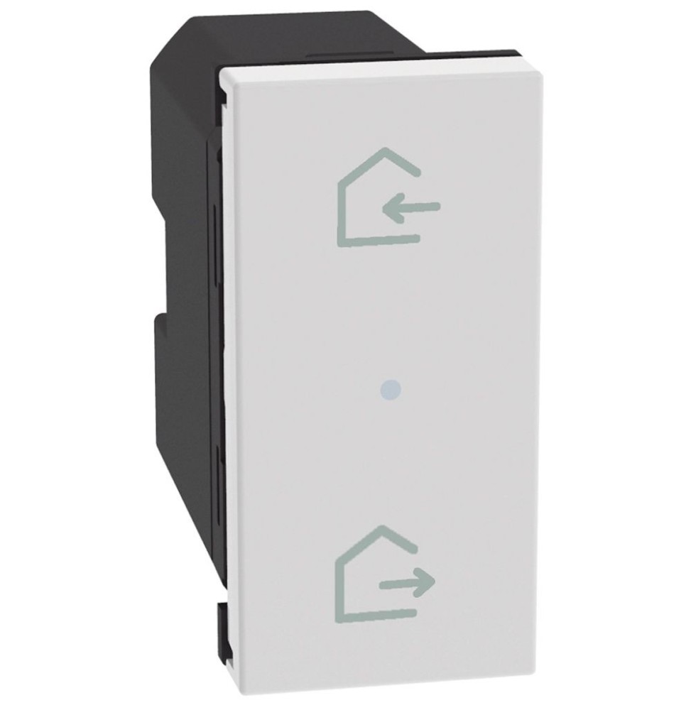 Comando scenario Entra&Esci Bticino MatixGo wireless JW4570CWI