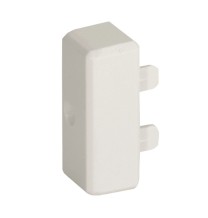 Tappo terminale per canalina TMC 22X10 Bocchiotti LM 22x10 W
