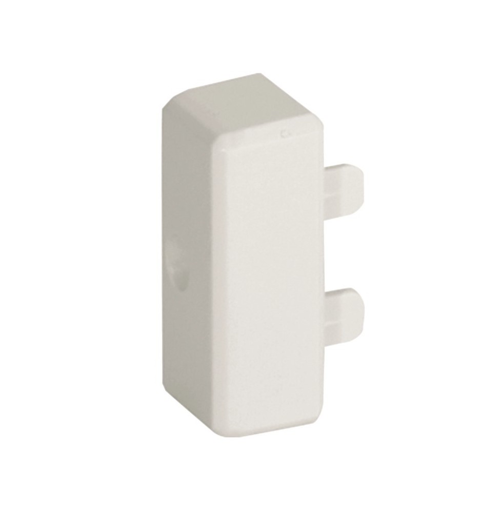 Tappo terminale per canalina TMC 22X10 Bocchiotti LM 22x10 W