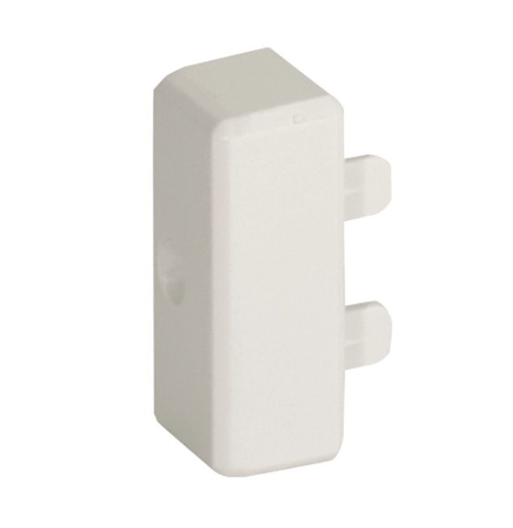 Tappo terminale per canalina TMC 22X10 Bocchiotti LM 22x10 W