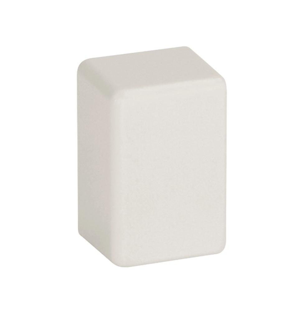Tappo terminale per canalina TMC 25X17 Bocchiotti LM 25x17 W