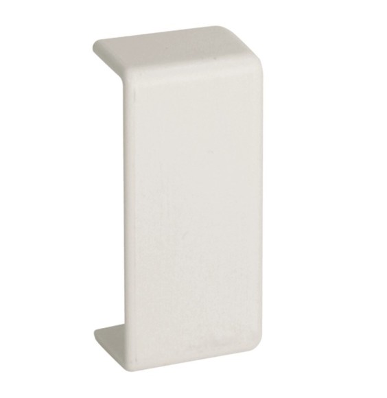 Tappo terminale per canalina TMC 30X10 Bocchiotti LM 30x10 W