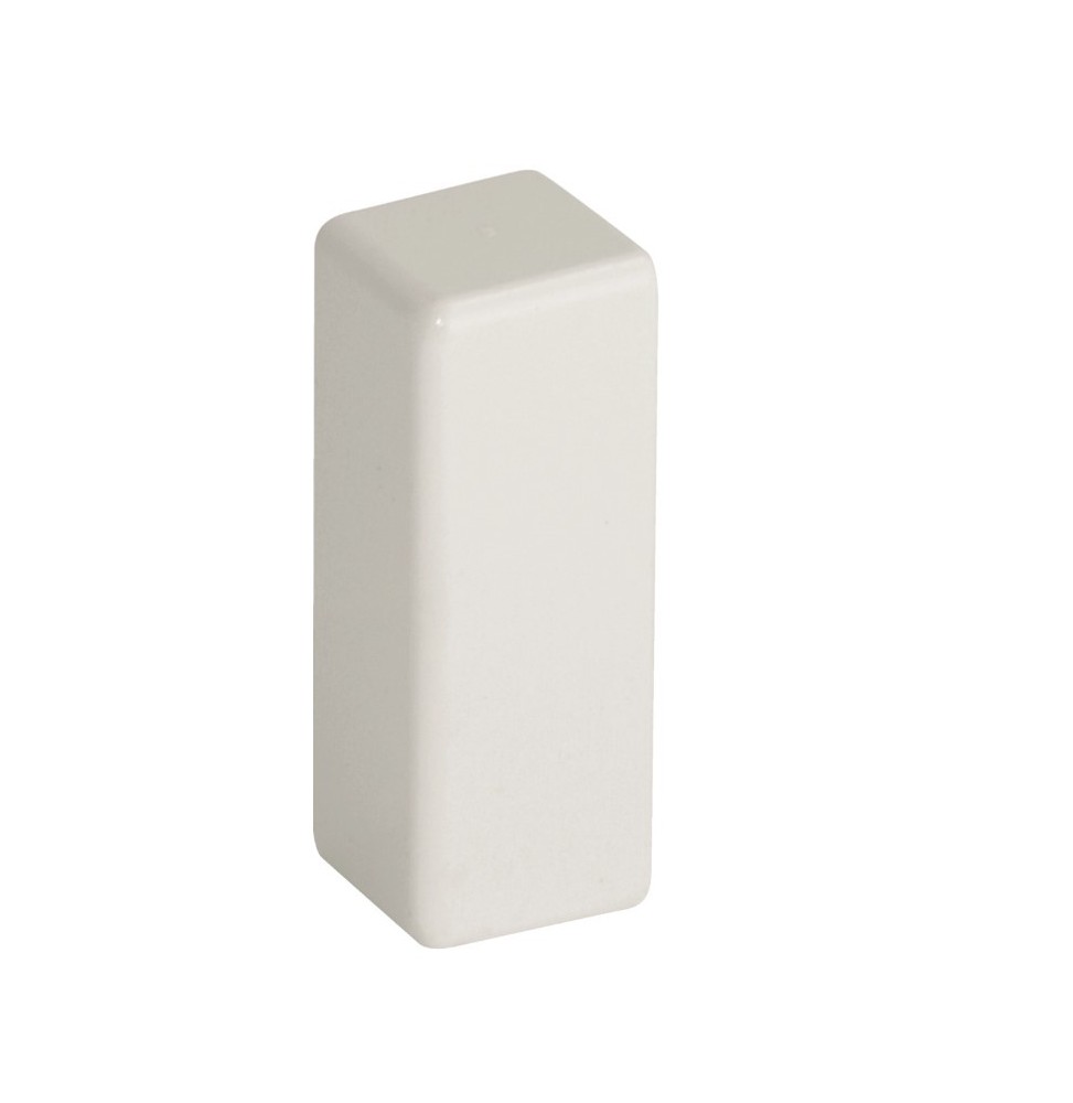 Tappo terminale per canalina TMC 40X17 Bocchiotti LM 40x17 W