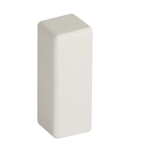 Tappo terminale per canalina TMC 40X17 Bocchiotti LM 40x17 W