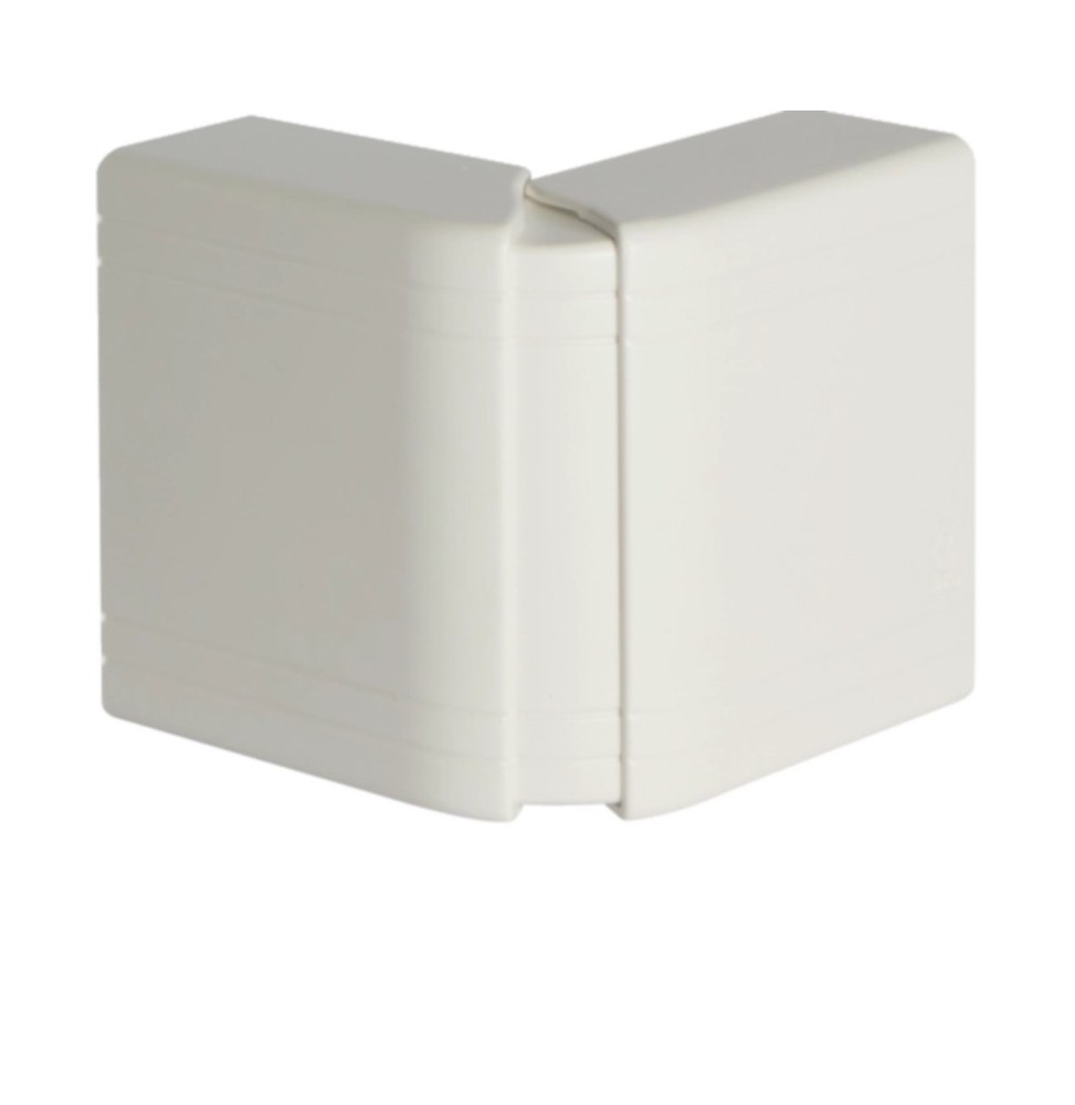Angolo Esterno per canale TA-N e TA-EN 100x40 Bocchiotti NEAV 100x40 W