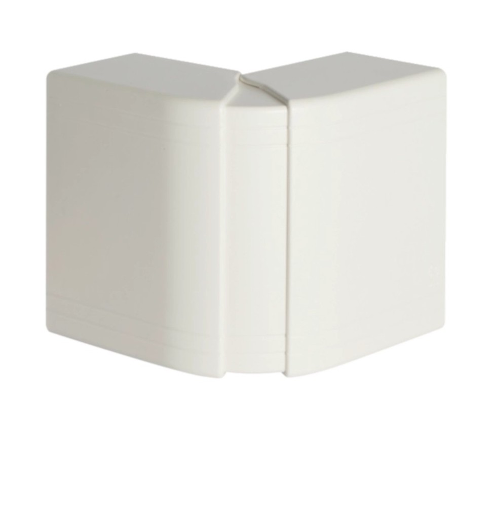Angolo Esterno per canale TA-N e TA-EN 120x60 Bocchiotti NEAV 120x60 W