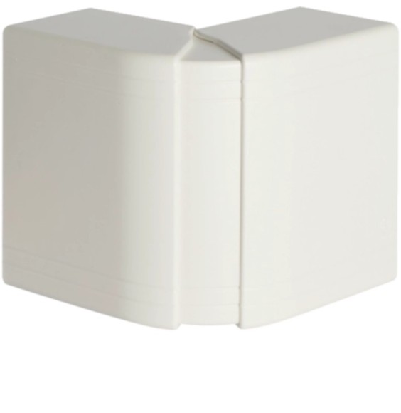 Angolo Esterno per canale TA-N e TA-EN 120x60 Bocchiotti NEAV 120x60 W