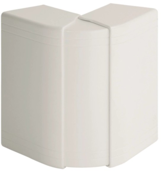 Angolo Esterno per canale TA-N e TA-EN 150x60 Bocchiotti NEAV 150x60 W