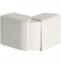 Angolo Esterno per canale TA-N e TA-EN 60x40 Bocchiotti NEAV 60x40 W