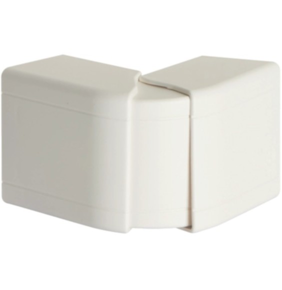 Angolo Esterno per canale TA-N e TA-EN 60x40 Bocchiotti NEAV 60x40 W