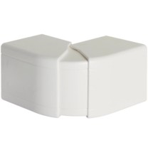 Angolo Esterno per canale TA-N e TA-EN 60x60 Bocchiotti NEAV 60x60 W
