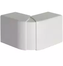 Angolo Esterno per canale TA-N e TA-EN 80x60 Bocchiotti NEAV 80x60 W