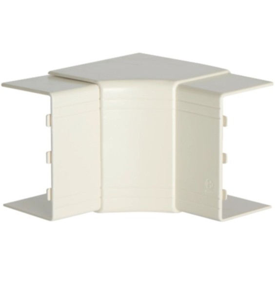 Angolo Interno per canale TA-N e TA-EN 100x60 Bocchiotti NIAV 100x60 W