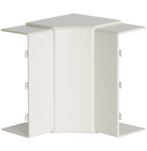 Angolo Interno per canale TA-N e TA-EN 150x60 Bocchiotti NIAV 150x60 W
