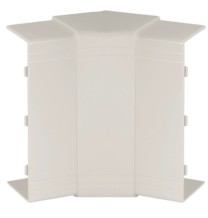 Angolo Interno per canale TA-N e TA-EN 200x80 Bocchiotti NIAV 200x80 W