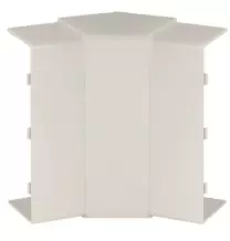 Angolo Interno per canale TA-N e TA-EN 200x80 Bocchiotti NIAV 200x80 W