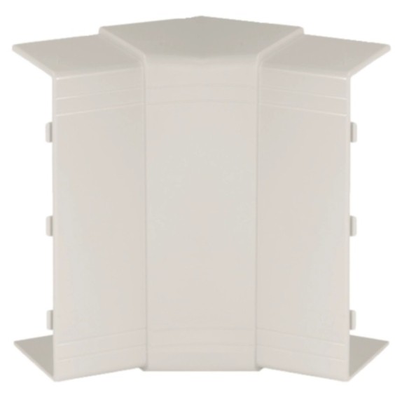 Angolo Interno per canale TA-N e TA-EN 200x80 Bocchiotti NIAV 200x80 W