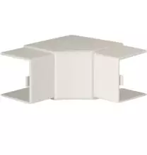 Angolo Interno per canale TA-EN 40x40 Bocchiotti NIAV 40x40 W