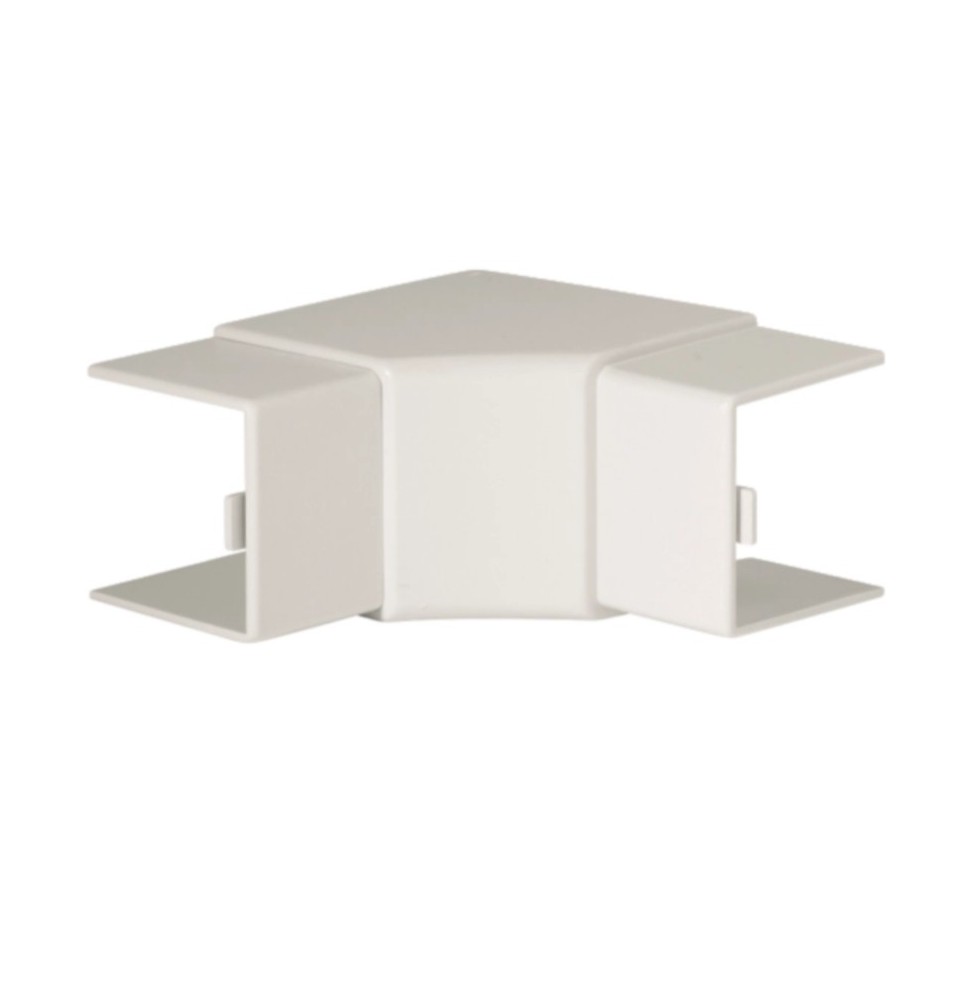 Angolo Interno per canale TA-EN 40x40 Bocchiotti NIAV 40x40 W