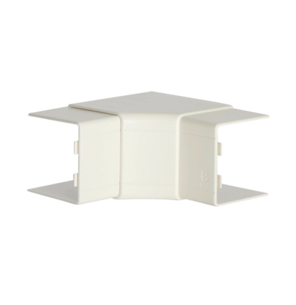 Angolo Interno per canale TA-N e TA-EN 60x60 Bocchiotti NIAV 60x60 W