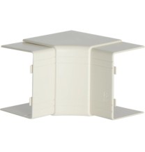 Angolo Interno per canale TA-N e TA-EN 80x60 Bocchiotti NIAV 80x60 W