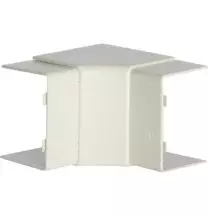 Angolo Interno per canale TA-N e TA-EN 80x60 Bocchiotti NIAV 80x60 W