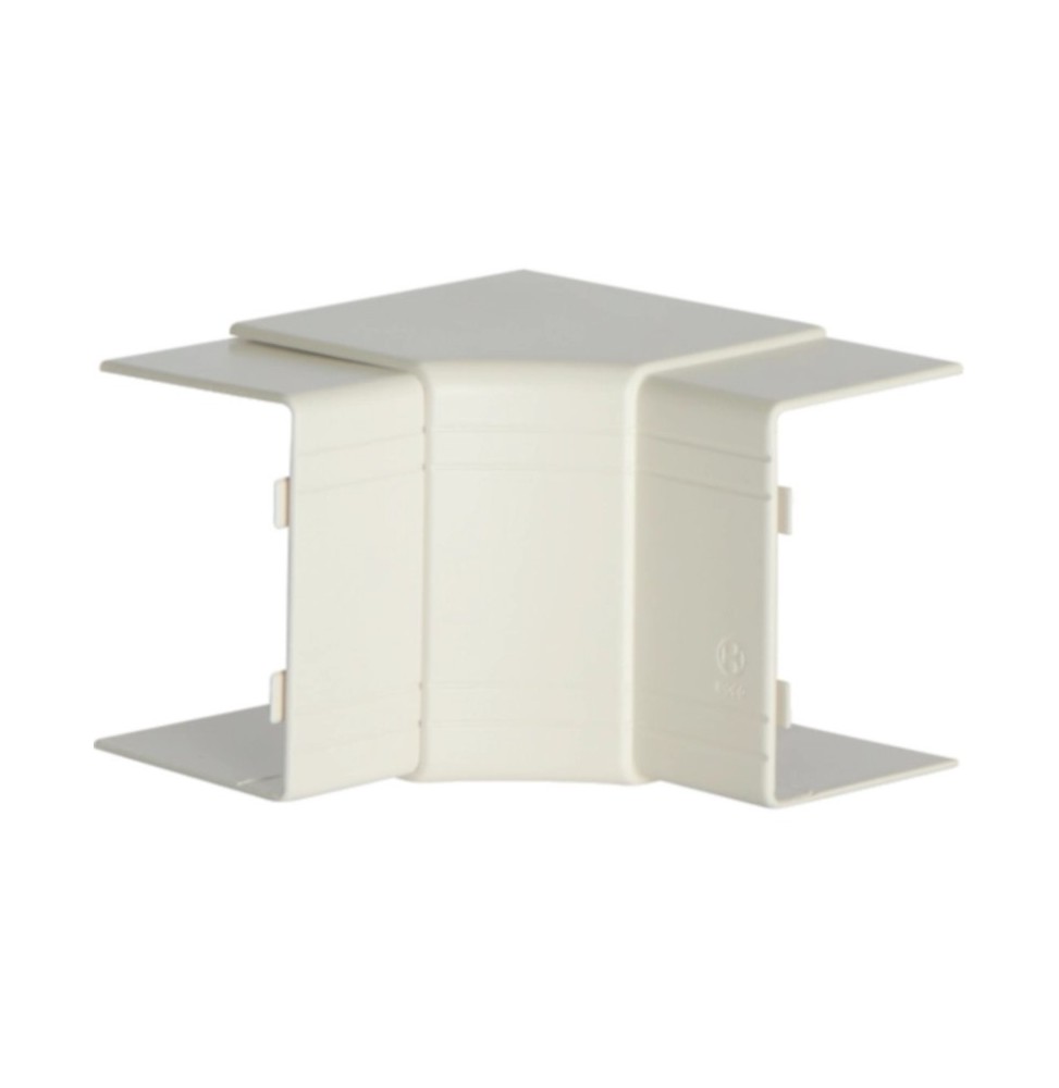 Angolo Interno per canale TA-N e TA-EN 80x60 Bocchiotti NIAV 80x60 W