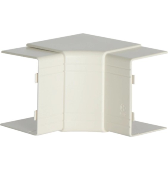 Angolo Interno per canale TA-N e TA-EN 80x60 Bocchiotti NIAV 80x60 W