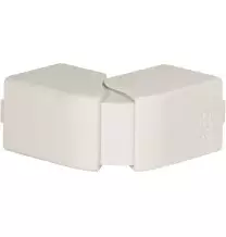 Angolo Esterno per canale TA-EN 25x30 Bocchiotti NEAV 25x30 W