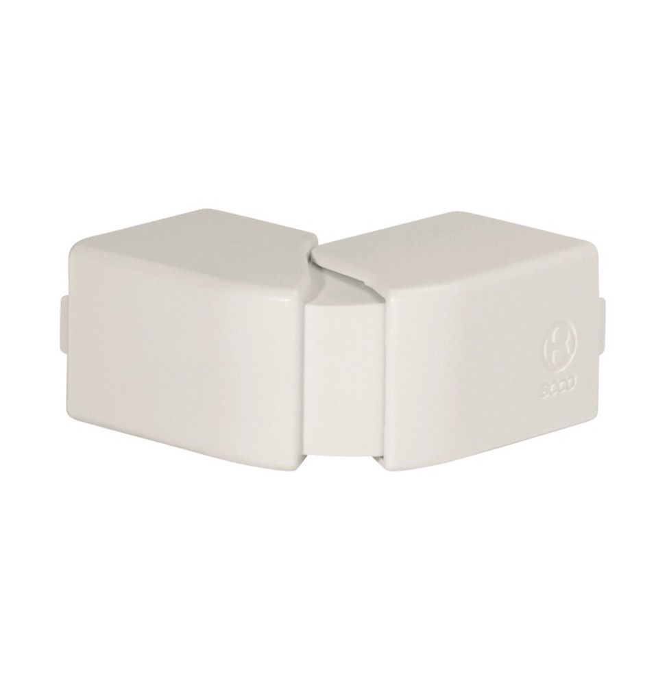 Angolo Esterno per canale TA-EN 25x30 Bocchiotti NEAV 25x30 W
