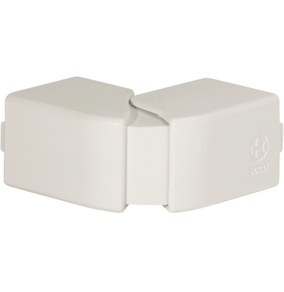 Angolo Esterno per canale TA-EN 25x30 Bocchiotti NEAV 25x30 W