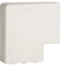 Angolo Piano per canale TA-N e TA-EN 100x40 Bocchiotti NPAN 100x40 W