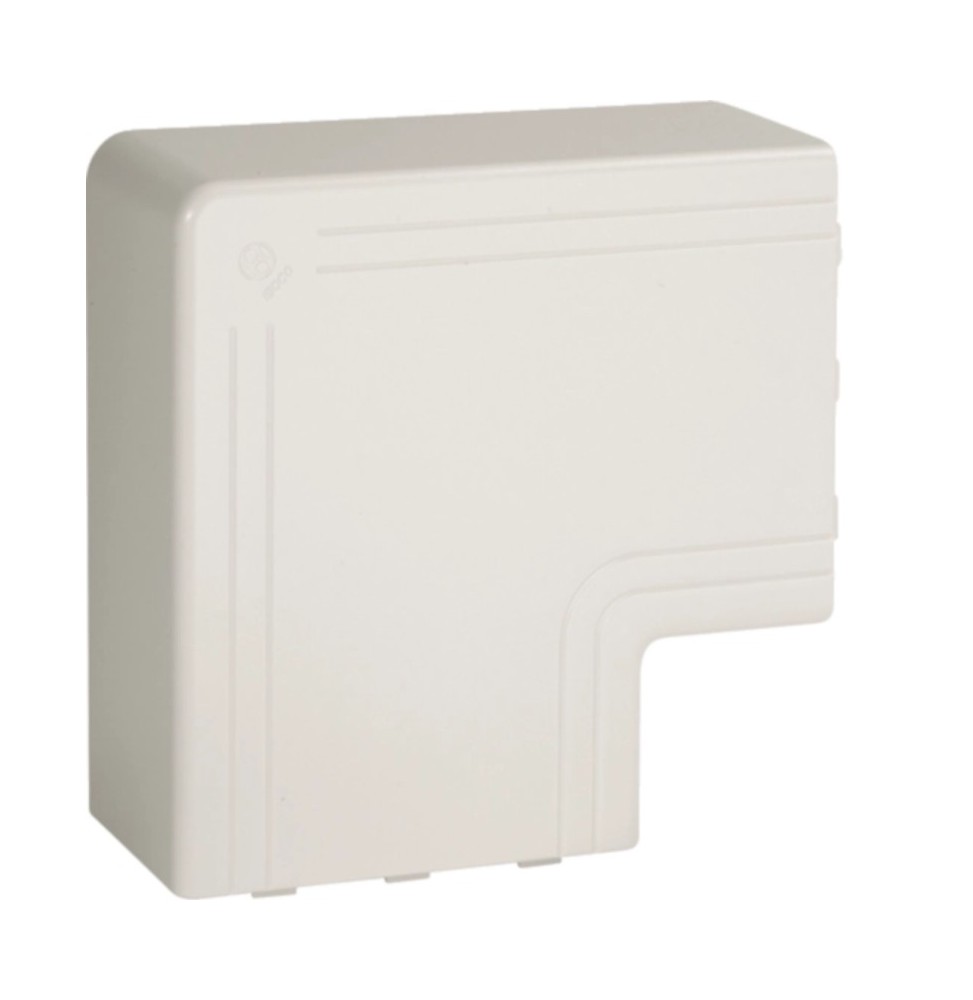 Angolo Piano per canale TA-N e TA-EN 100x60 Bocchiotti NPAN 100x60 W