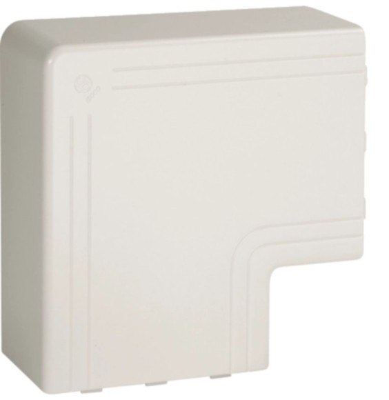 Angolo Piano per canale TA-N e TA-EN 100x60 Bocchiotti NPAN 100x60 W
