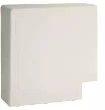 Angolo Piano per canale TA-N e TA-EN 200x80 Bocchiotti NPAN 200x80 W