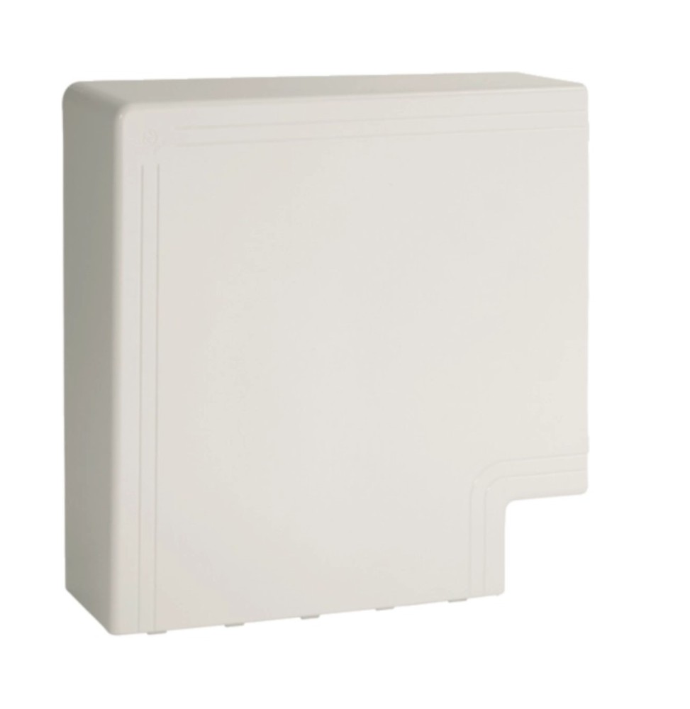 Angolo Piano per canale TA-N e TA-EN 200x80 Bocchiotti NPAN 200x80 W