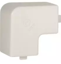 Angolo Piano per canale TA-EN 25x30 Bocchiotti NPAN 25x30 W