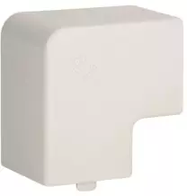 Angolo Piano per canale TA-EN 40x40 Bocchiotti NPAN 40x40 W