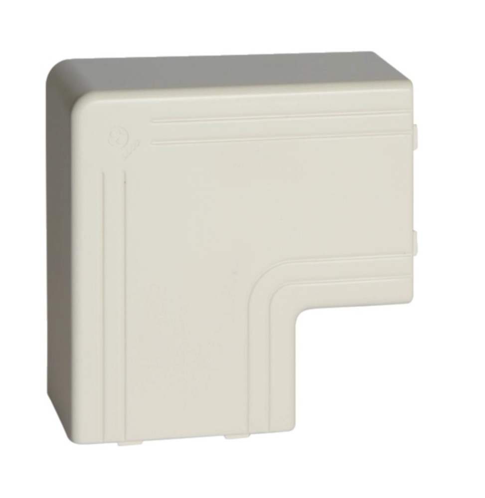 Angolo Piano per canale TA-N e TA-EN 80x60 Bocchiotti NPAN 80x60 W