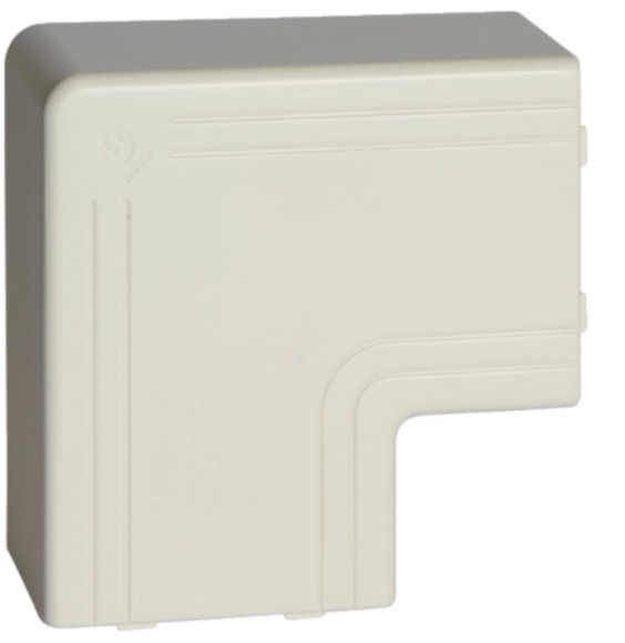 Angolo Piano per canale TA-N e TA-EN 80x60 Bocchiotti NPAN 80x60 W