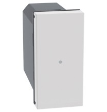 Varialuce connesso Bticino MatixGo per controllo luci Bianco  JW4411C