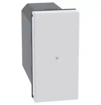 Varialuce connesso Bticino MatixGo per controllo luci Bianco  JW4411C