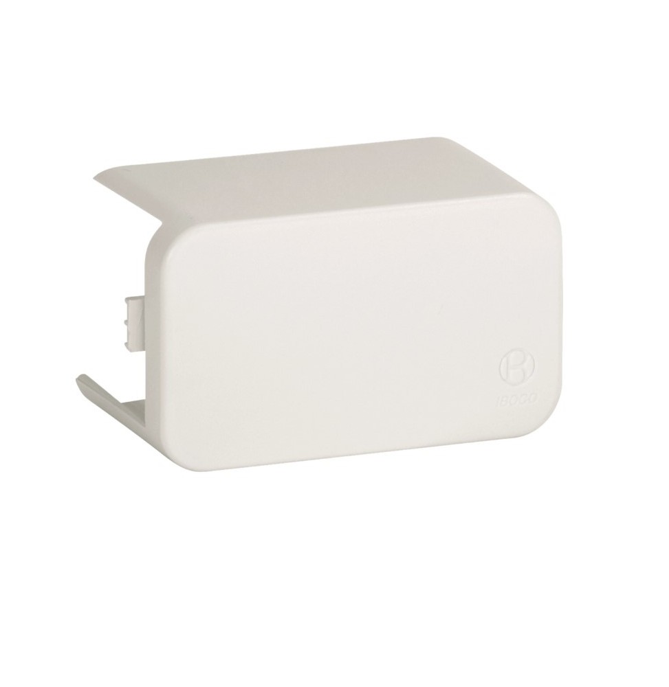 Derivazione a T per canale TA-EN 40x40 Bocchiotti NTAN 40x40 W