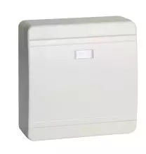 Scatole di derivazione 151x151 per canale TAN e TAE-N Bocchiotti SDN2 W