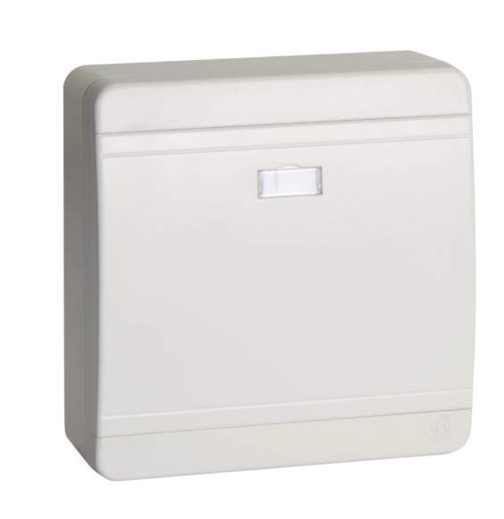 Scatole di derivazione 151x151 per canale TAN e TAE-N Bocchiotti SDN2 W
