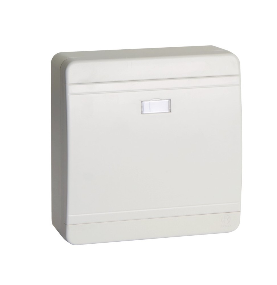 Scatole di derivazione 231x231x95 per canale TAN e TAE-N Bocchiotti SDN3 W